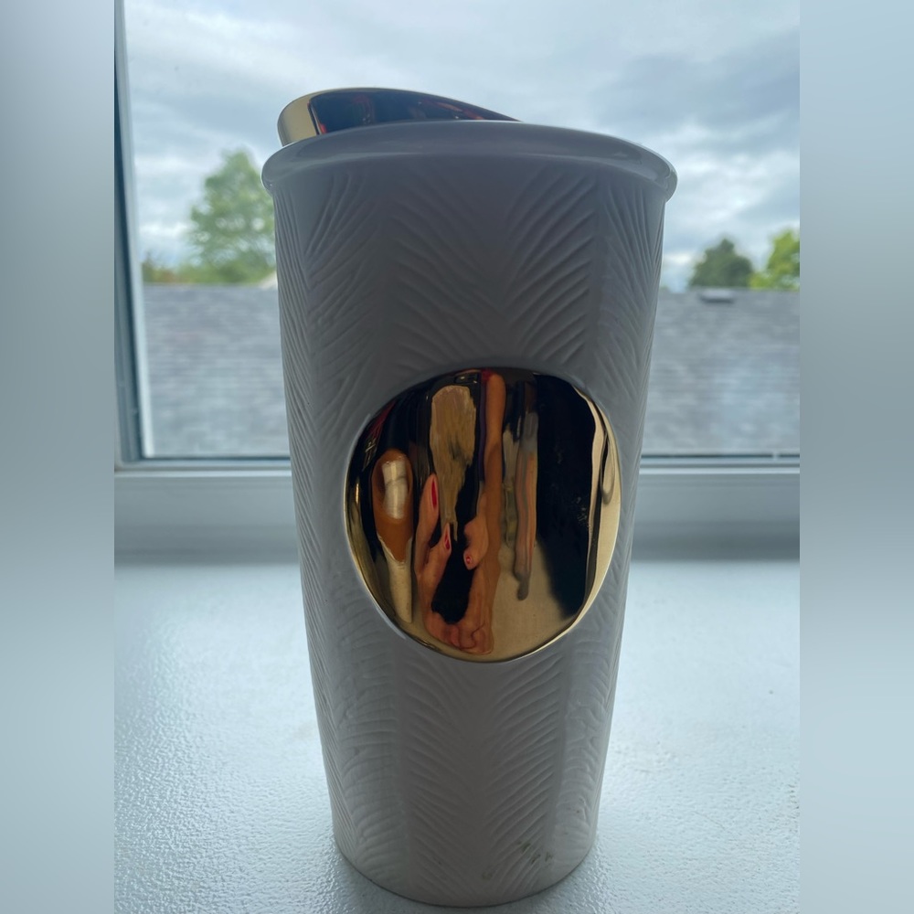 2015 Starbucks cup 296ml